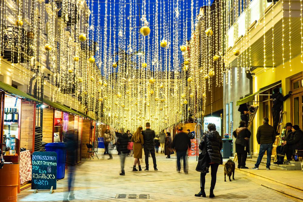 15 Festive Must-Dos for an Unforgettable Christmas in Tbilisi