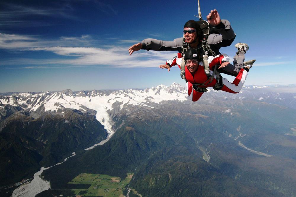 Ultimate Private Skydiving Experience