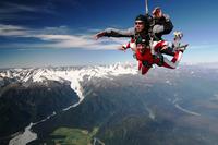 Ultimate Tandem Georgia Skydive