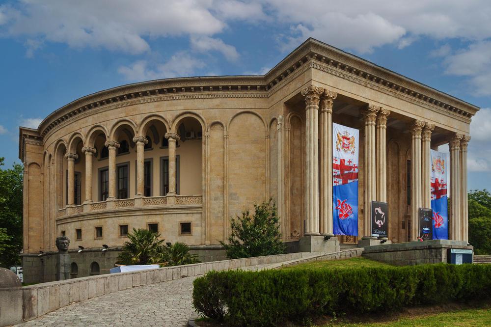 Kutaisi Drama Theater: Over 160 Seasons of Performing Arts Magic