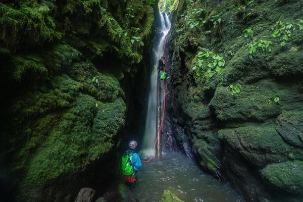 Sopho Canyon Adventure