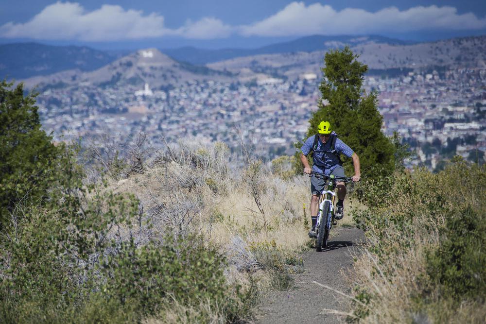 Unleash your spirit of adventure on Tbilisi’s most accessible mountain biking tour