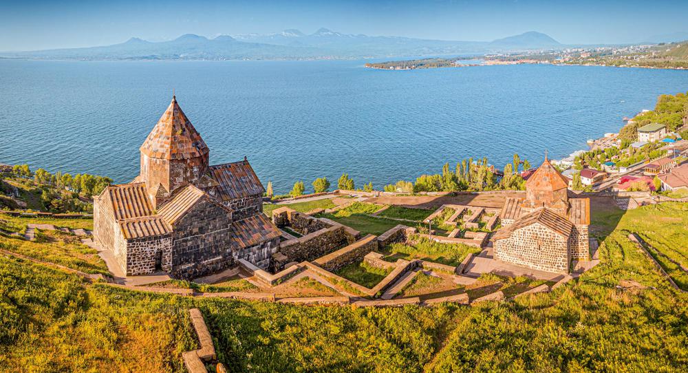 Sevanavank Monastery - A Majestic Sight on Lake Sevan, Armenia