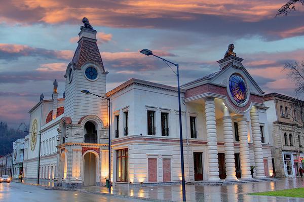 Kutaisi Opera Theatre in Georgia