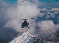 Svaneti Helicopter Adventure