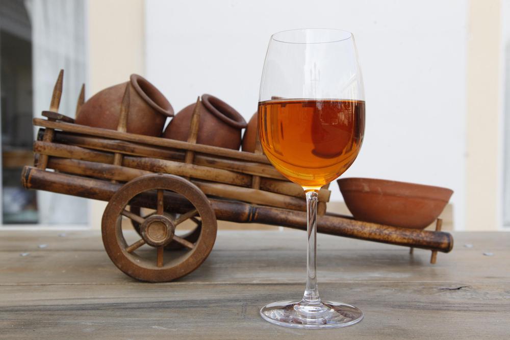Georgian Amber Wine Guide: Discover the Ancient Art of Qvevri Winemaking