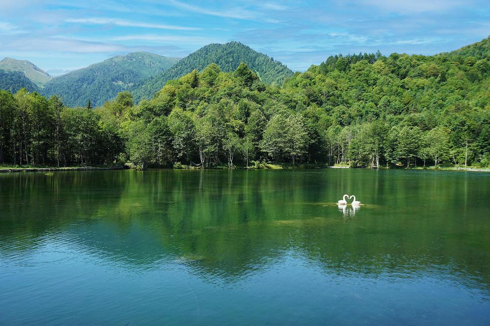 Kulbaki Lakes: A Serene Escape into Georgia's Wilderness