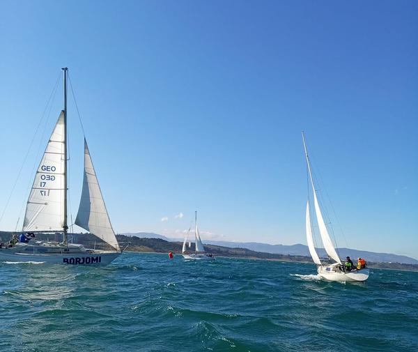 Sailing Master Class