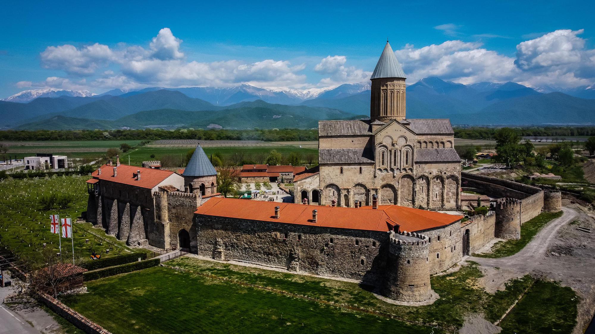 Kakheti: The Wine-soaked Symphony of Georgia