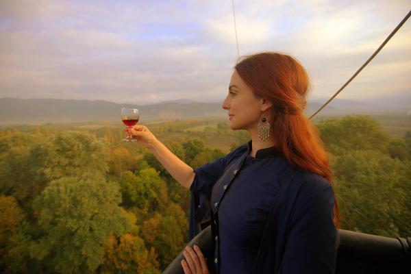 Private Balloon Ride - Enjoy Wine