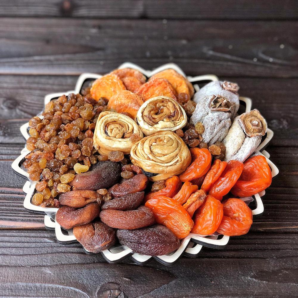 Discover Chiri: The Essence of Georgian Dried Fruit Traditions