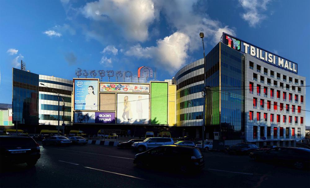 Tbilisi Mall: The Premier Shopping Destination in the Southern Caucasus
