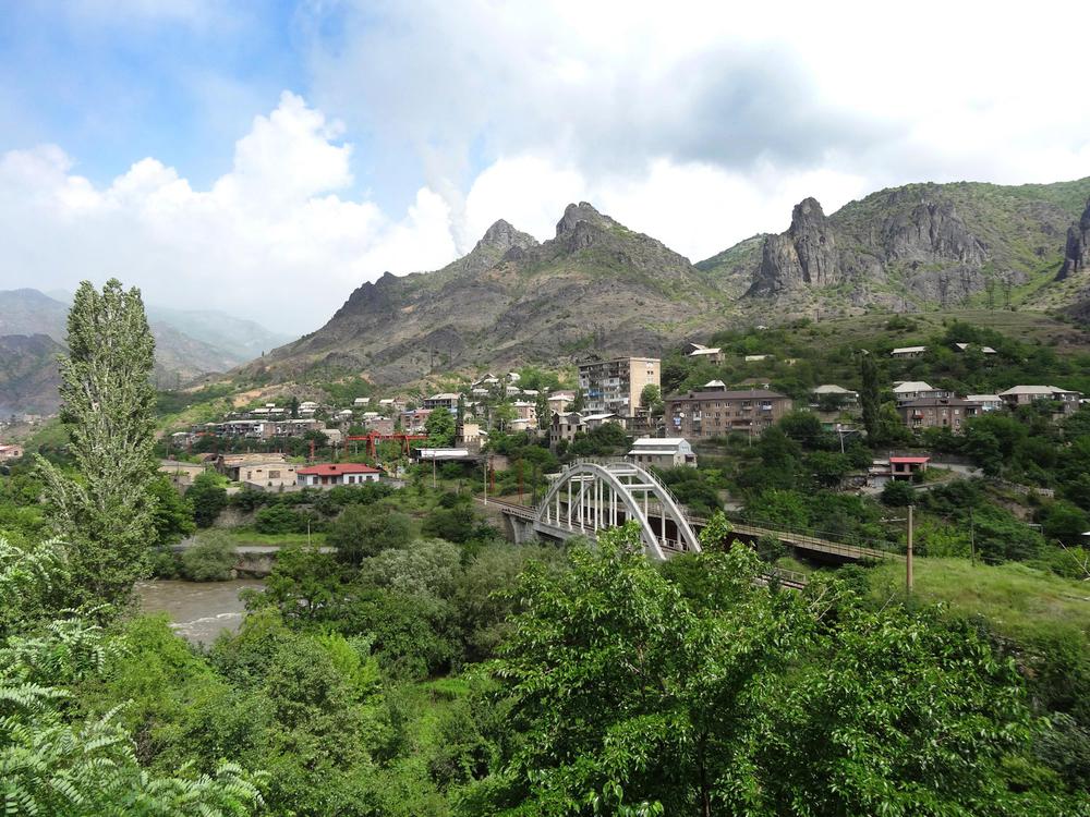 Alaverdi Village: Where Ancient History Meets Modern Life in Northeastern Armenia