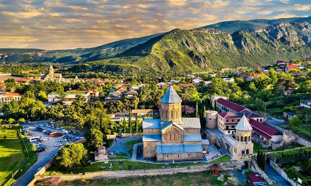Samtavro Monastery: An Emblem of Spirituality & Architecture in Mtskheta, Georgia