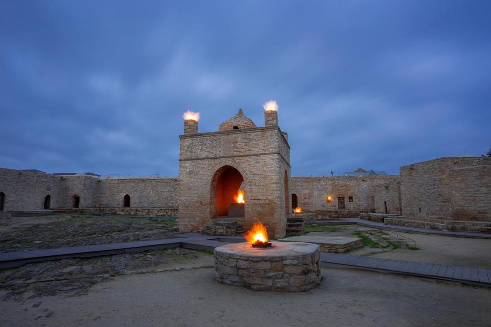 Ateshgah Fire Temple: A Beacon of Ancient Worship in Azerbaijan