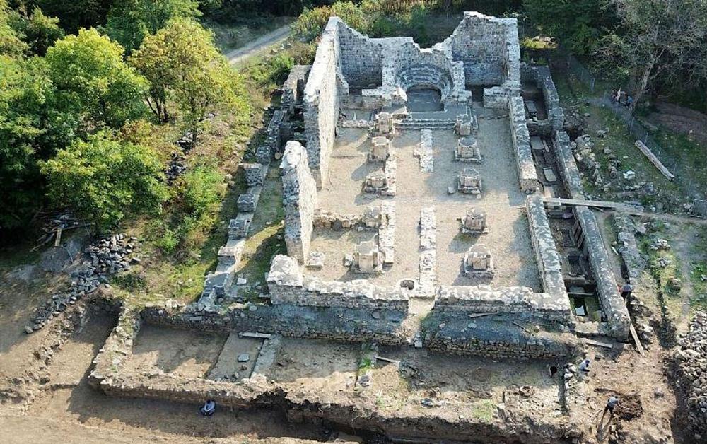 Dolochopi Basilica: A Portal to Georgia's Early Christian Heritage