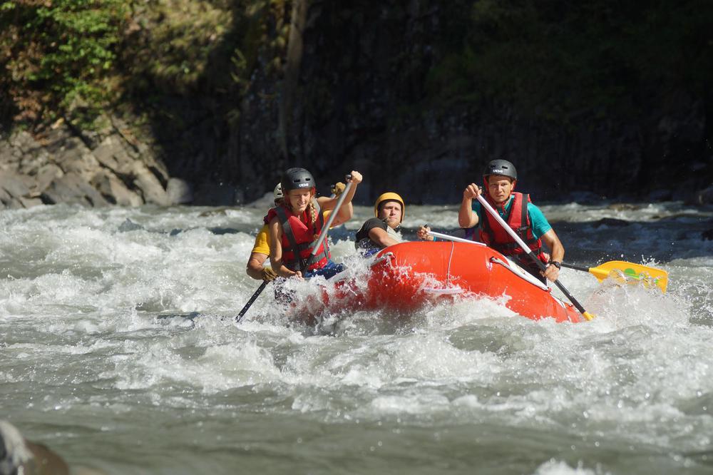 Rioni River White-Water Rafting in Georgia: Ultimate Adventure Guide