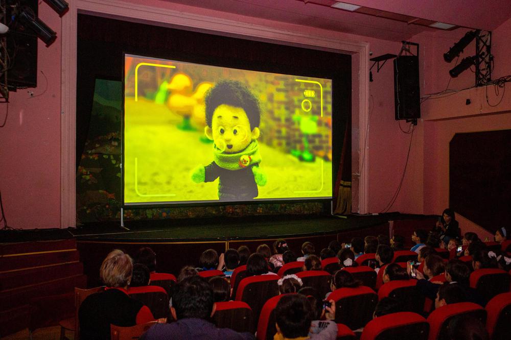 TOFUZI International Animation Film Festival: A Cultural Showcase in Batumi