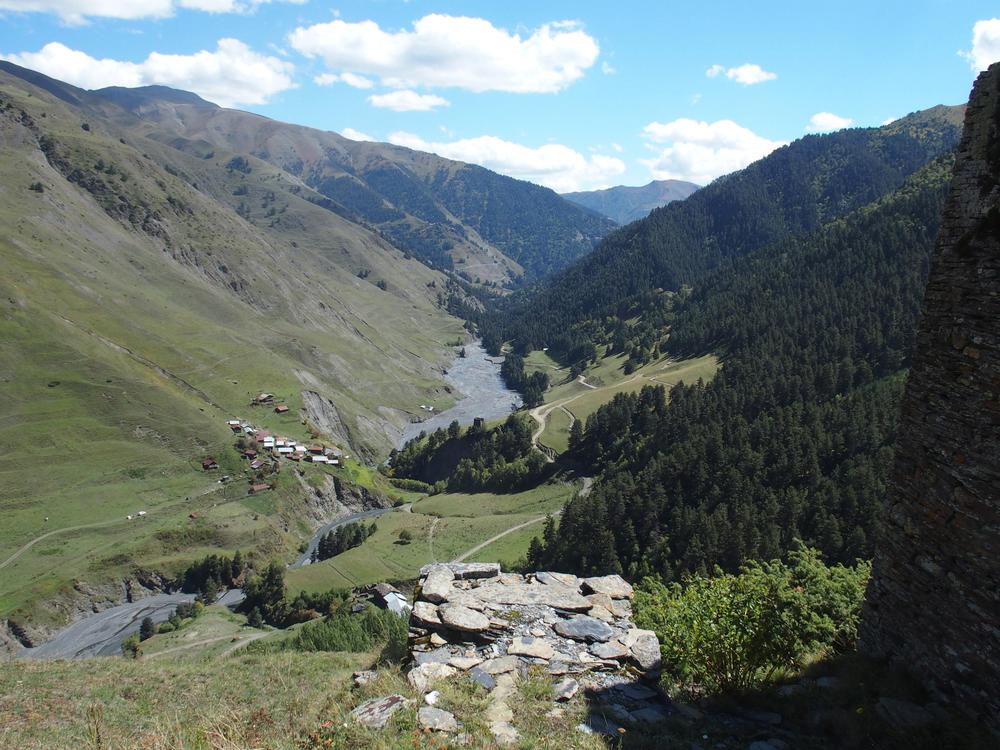 Gometsari Valley Trek: A Glimpse of Tusheti