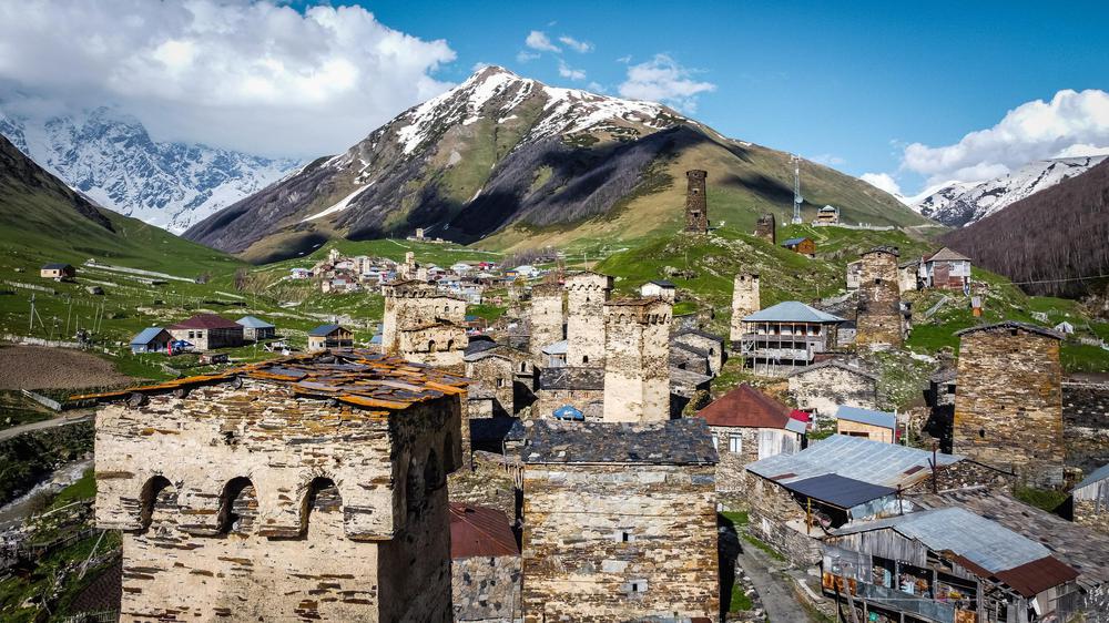 Ushguli: A Journey to Europe's Highest Inhabited Village