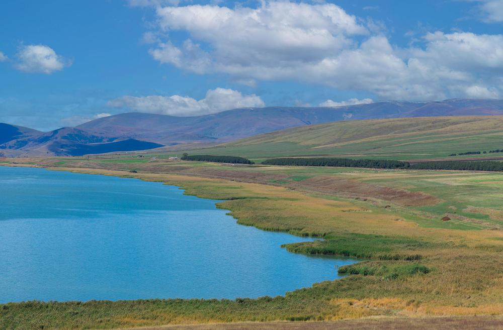 Kartsakhi Managed Reserve: A Georgian Biodiversity Sanctuary