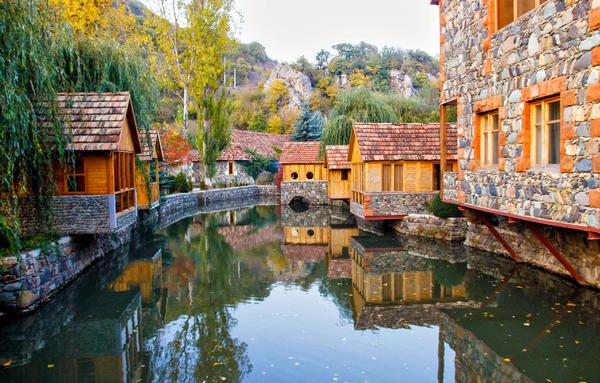 Dilijan, Little Switzerland of Armenia