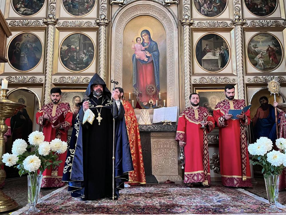 Armenian Apostolic Church in Georgia: Exploring Minority Religions & Cultural Heritage