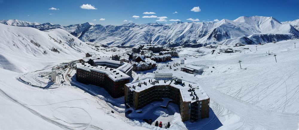 Gudauri Ski Resort Guide: Discover Skiing Paradise in Georgia's Caucasus