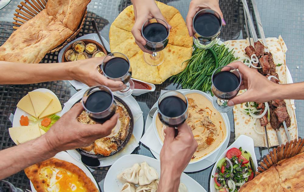 Supra Sensations: Discover the Georgian Feast Experience
