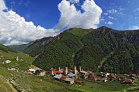 Day 6 photo: Adishi Village: Exploring Svanetian Old Towers