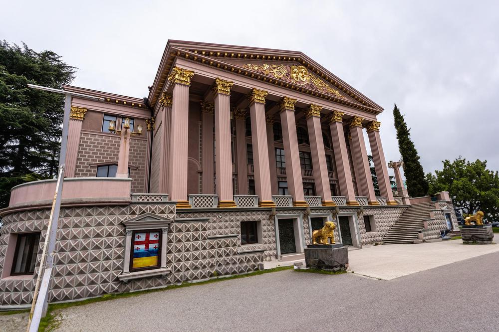 Batumi Ilia Chavchavadze State Drama Theatre: A Legacy of Theatrical Excellence and Innovation
