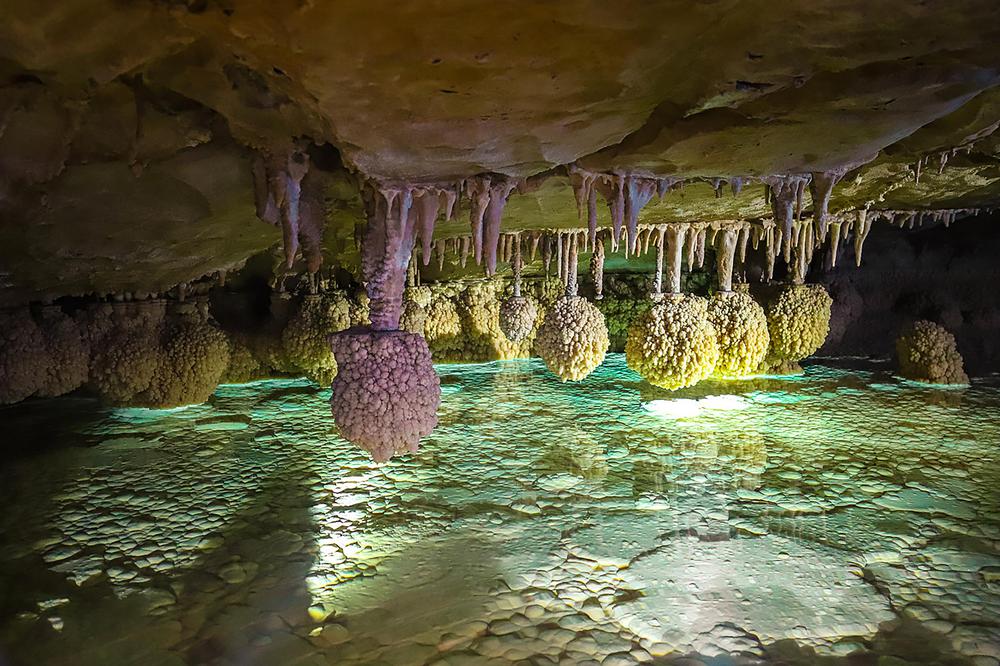 Tetra Cave: Georgia's Premier Ecotourism Site and Wine Cave