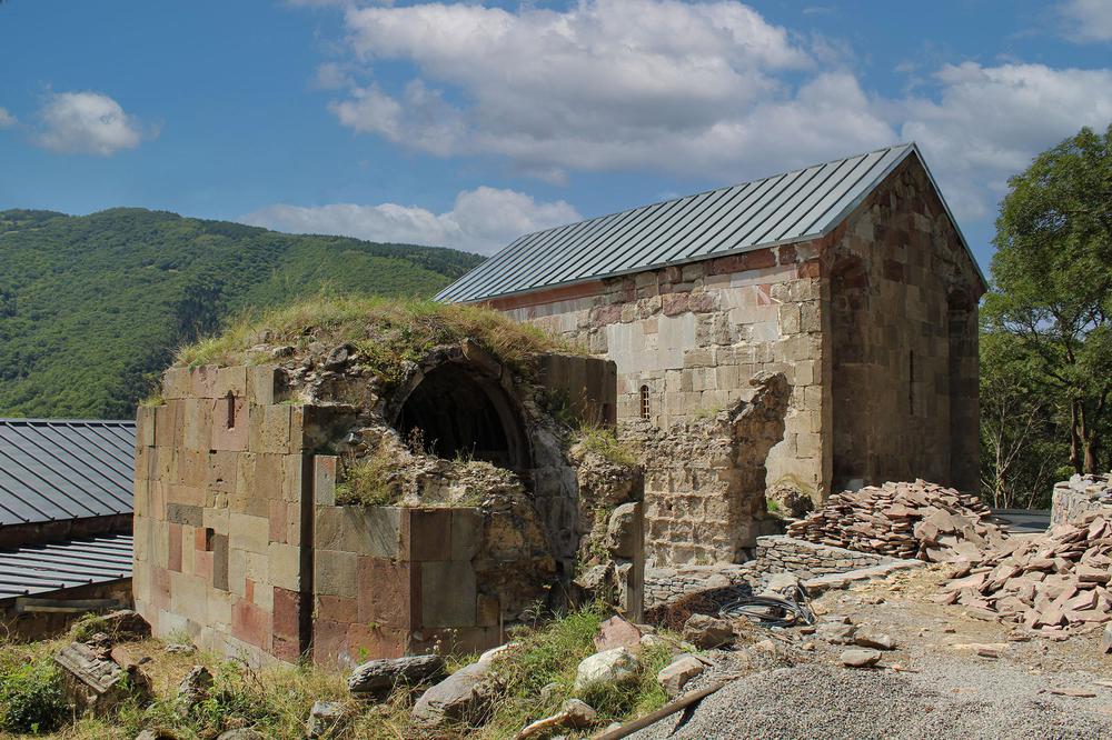 Agara Monastery: Ancient Georgian Orthodox Complex & Legendary Education Site