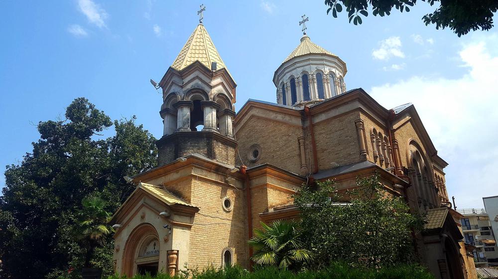 Armenian Church of Batumi: A Testament to History and Faith