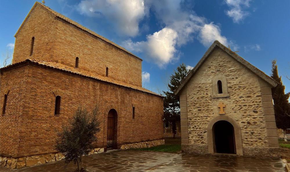 Kanda's Monastery of St. 13 Assyrian Monks: An Echo of Aramaic Christian Traditions