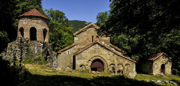 Rkoni Monastery