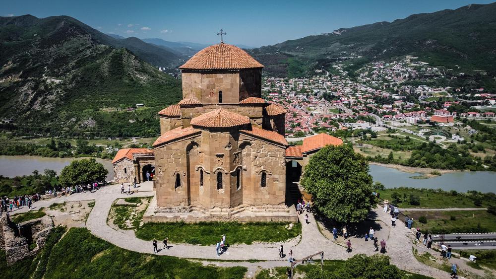Georgia's UNESCO Heritage Sites: A Journey Through Time