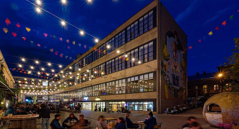 Fabrika Tbilisi: The Confluence of Innovation, Artistry, and Culture