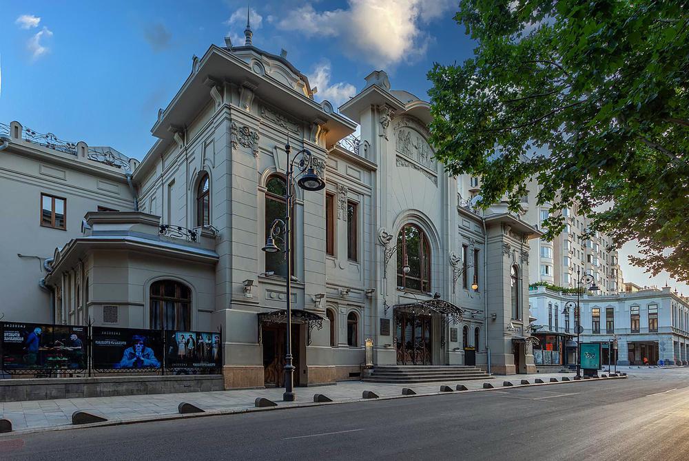 Marjanishvili Theatre: The Beacon of Georgian Dramatic Art