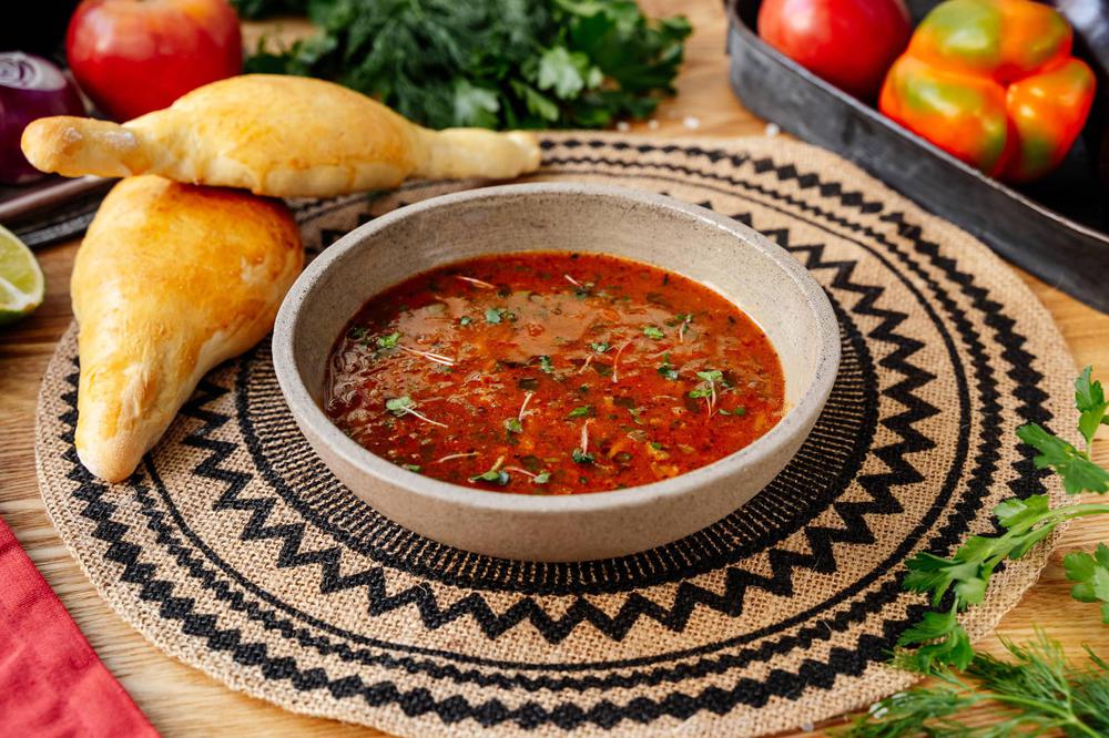 Georgian Kharcho: Unveiling the Beef and Walnut Soup's Legacy