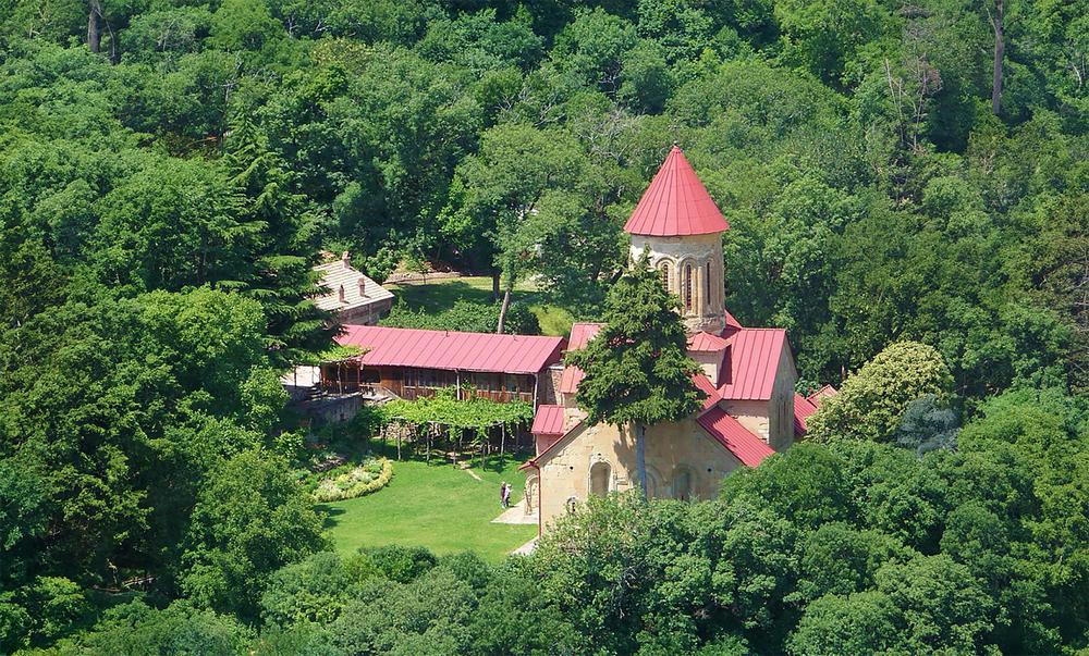 Betania Monastery: A Testament to Georgia's Golden Age and the Strength of Orthodox Faith