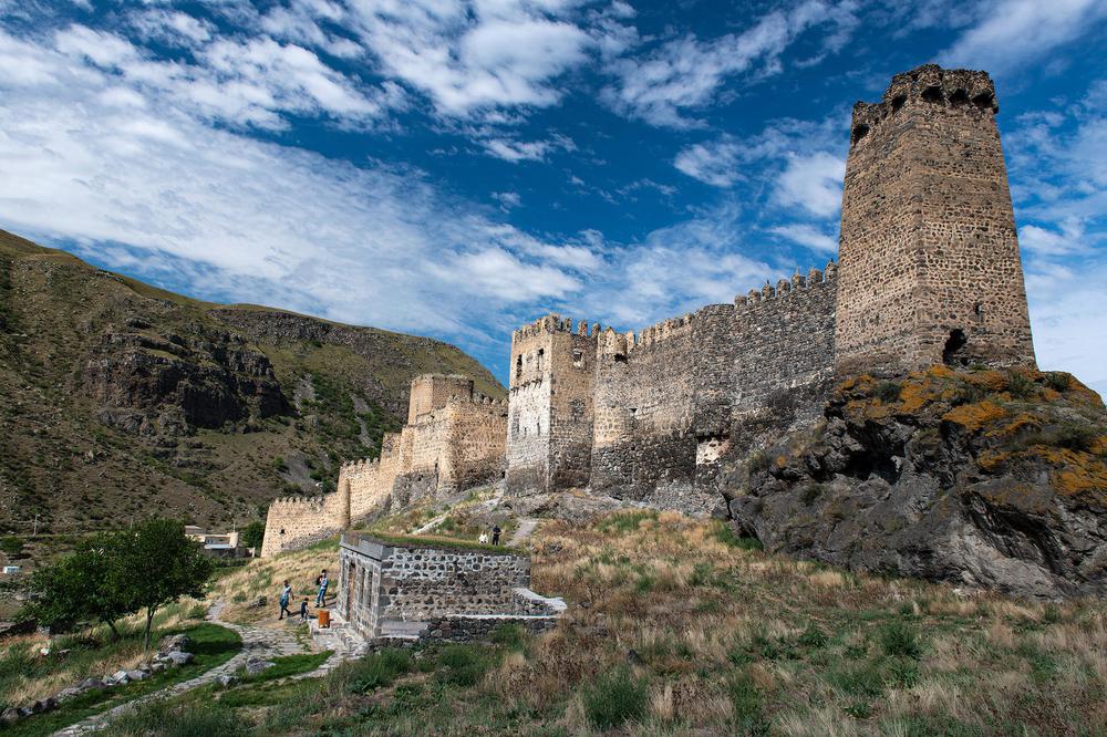 Nature & History Exploration in Samtskhe-Javakheti and Kartli