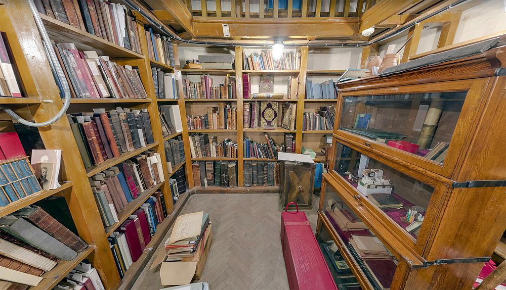The Book Museum, Tbilisi: A Testament to Georgia's Literary Heritage