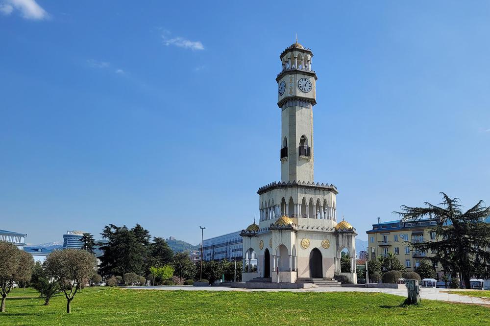 Chacha Tower Batumi - A Unique Architectural and Cultural Landmark
