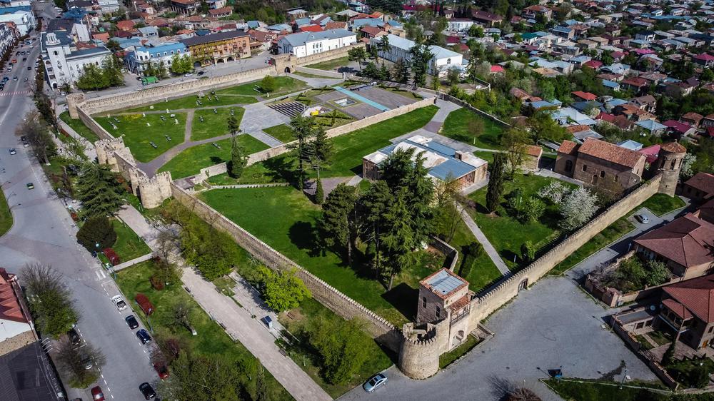Batonis Tsikhe: An Echo of Georgian Royal History in Telavi