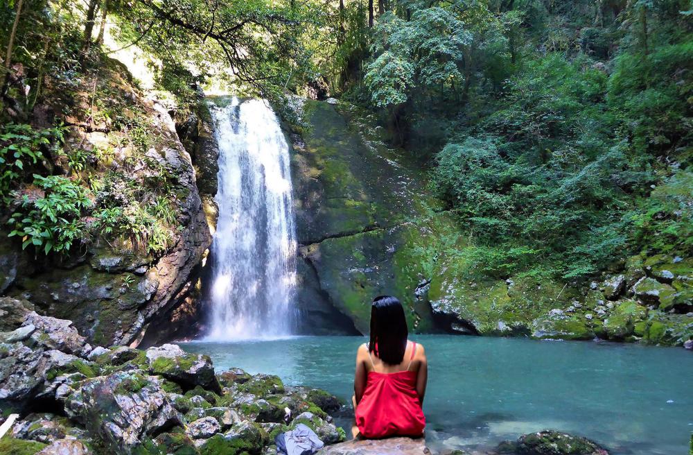 Intsra Waterfall: A Majestic Retreat Amidst Georgia's Greenery