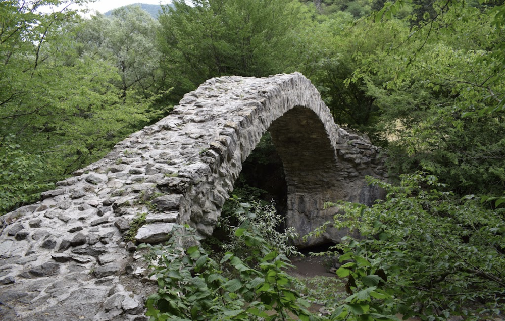 Discover Queen Tamar’s Bridge in Rkoni: A Medieval Relic