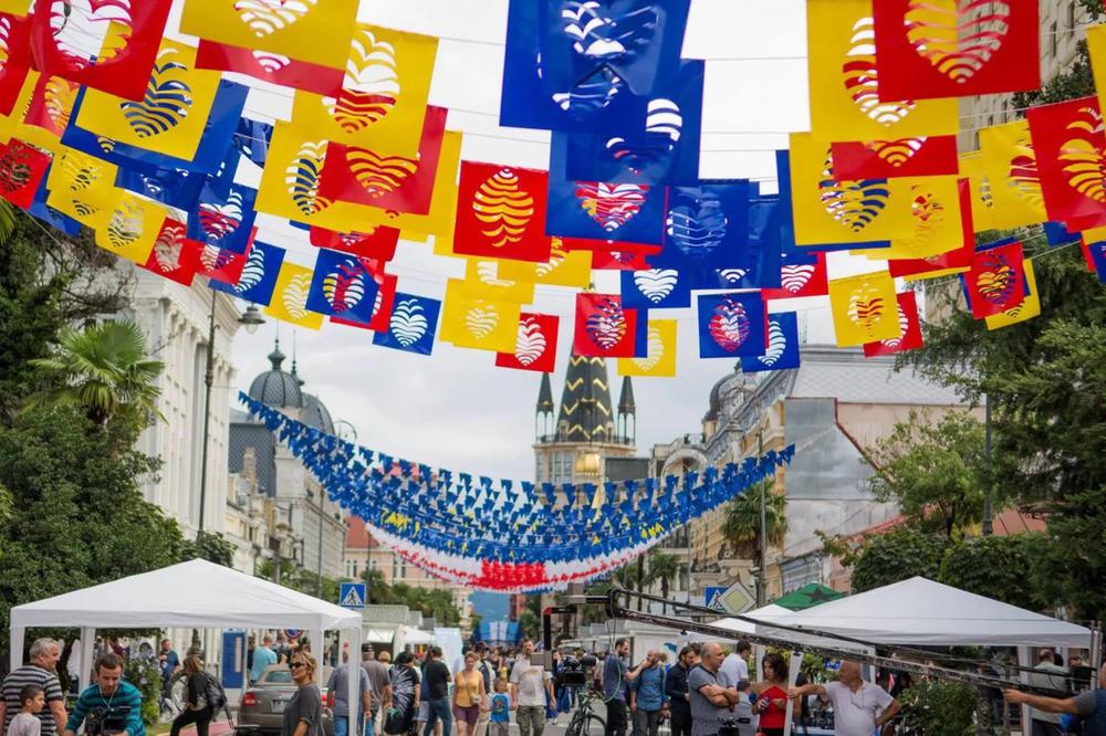 Batumoba Festival - Discover Batumi's Cultural Extravaganza in Georgia