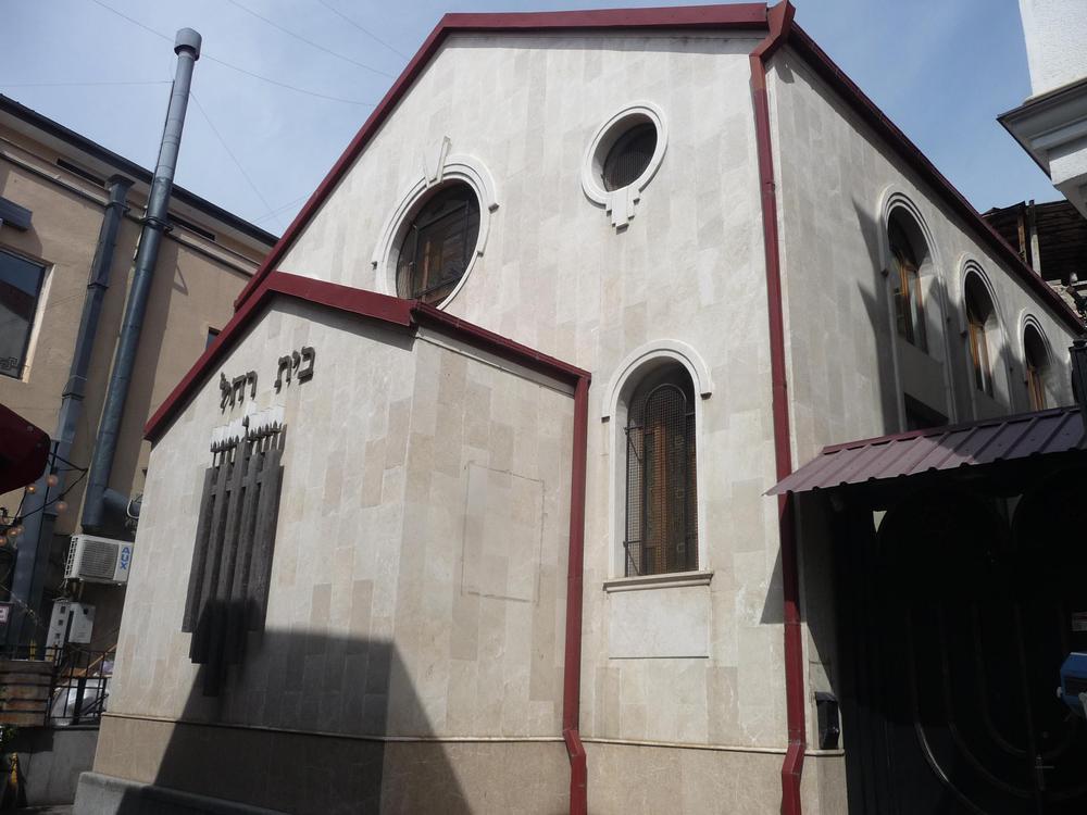 The Tbilisi Ashkenazi Synagogue: A Beacon of Multiculturalism and Jewish Heritage