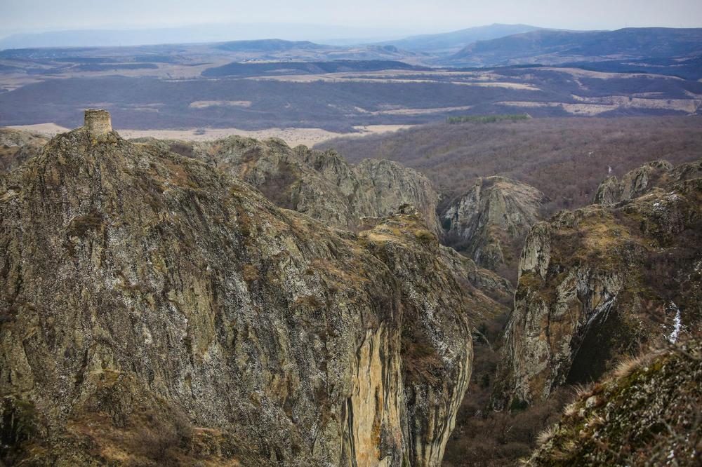 Birtvisi Fortress: A Medieval Stronghold in Georgia